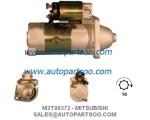M9T61671 M9T67671 - MITSUBISHI Starter Motor 24V 5KW 12T MOTORES DE ARRANQUE
