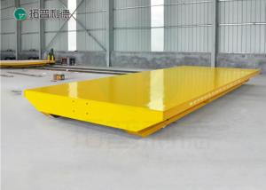 Wholesale Self propelled factory rail cars for industrial using from production line to warehouse from china suppliers