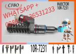 Engine C15 C18 Fuel Injector 235-1401 235-1400 294-3500 356-1367 356-1373 359