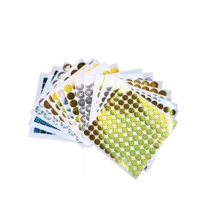 Wholesale Customized PET Hologram Label Sticker Various Shape And Design Available from china suppliers
