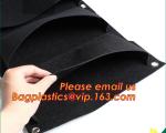 Plastic Hanging Growing Strawberry Bags Planter ,Hanging Strawberry Planter Bags