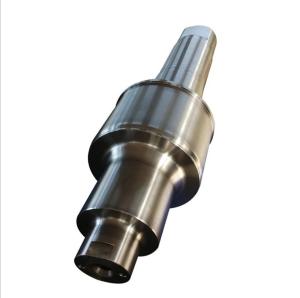 Wholesale Forging Sae1045 Sae4140 Sae8620 34crnimo6 ISO Certified Steel Stepped Gear Shaft from china suppliers