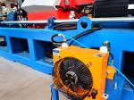 High Speed Double Twist Stranding Machine With 15mm Max Outer Diameter