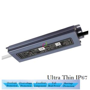 Wholesale Thin IP67 LED Drivers Power Supply 24V 150W 6.25A For Wash Wall Light Strips Light from china suppliers