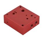 CNC Stainless Metal Parts Processing Custom CNC Metal Parts Electric Accessory