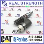 Diesel Engine Fuel Injector Excavator Accessories Diesel Motor Parts 2123463 212
