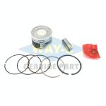 Motorcycle Piston Ring Set STD For HAOJUE XPRESS 12111H3H000H000