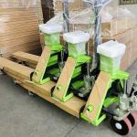 Industrial Manual Freight Forklift Weight Scale Lift Truck Scale 2000kg