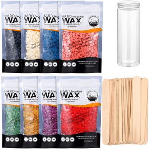 Wholesale Depilatory Hard Painless Hair Removal Wax Beans For Bikini Area from china suppliers