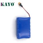 Hoverboard Rechargeable Lithium Battery Packs 36V 2.5Ah 3Ah MSDS