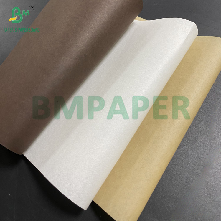 Brown Grease Proof Paper