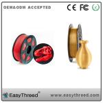 Easthreed 1 Kg / Spool Abs Pla 3D Printer Filament 0.01 - 0.03mm Diameter