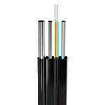 Number of Conductors ≥ 10 FTTH 2 Core Fiber Optic Drop Cable 1km GJYXCH with