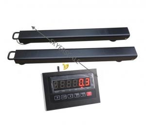 Wholesale 11m, .2m long 3t Electronic Double Deck Weighing Bars Scale,weighing beams,weighing scales from china suppliers