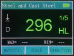 Portable Hardness Tester Leeb191
