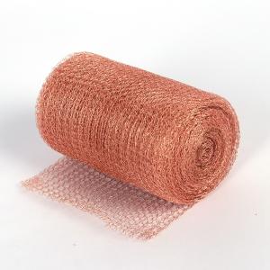 Wholesale 100% Copper Mesh Squirrel Control Single Wire Strand 98% Porosity from china suppliers