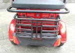 1200W 8 Hours 20Ah Electric Scooter Three Wheeler