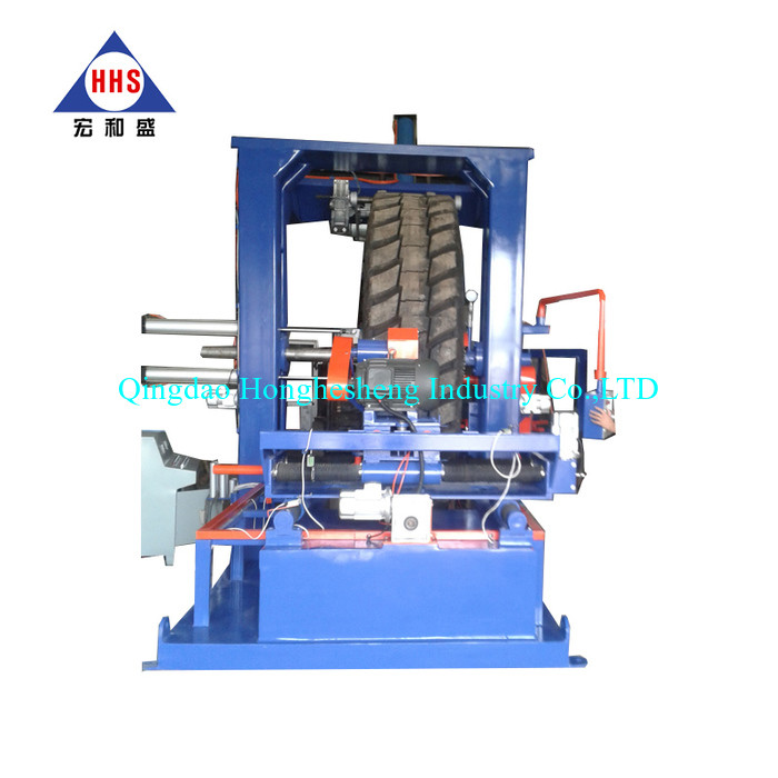 Wholesale Pressure Vessel Inflatable Tire Retreading Machine AC380V from china suppliers