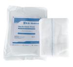 High Quality Disposable Wound Dressing Absorbent 100% Cotton Gauze Swabs Pads