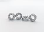 628ZZ Gcr15 Deep Groove Ball Bearing P0 Precision Rating Ball Bearing Size 8*24