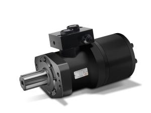 Wholesale OMH KM4 Sauer High Torque Hydraulic Orbital Motor With Mounting Flanges from china suppliers