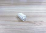 Two Pin Automotive Wire Connectors Car Electrical Connectors Female White