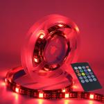 2.4W 2M 5V USB LED Strip Light