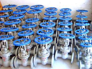 Wholesale High Pressure Cast Steel Gate Valve With Butt Welding End ANSI/ASME B16.25 from china suppliers