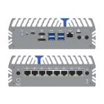 Affordable Firewall Appliance for Small Business Option 9-36V Wide-voltage