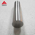 Silver Titanium Rods Durable Material For Industrial Use