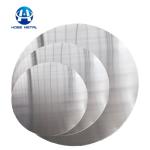 3 Series Non Stick Aluminum Sheet Circle Wafer For Deep Drawing Cookware