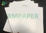C2S coated 100# white Gloss Cover / Gloss Text Paperboard sheet 28 * 40inch