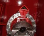 Hydropower Station With Water Heads 80 - 800m,Impulse Water Turbine / Pelton