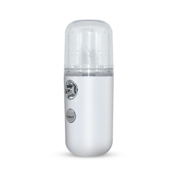 Recharable Shrink Pores Nano Facial Mister , Handy Nano Mist Spray 0.1KGS/ 0.15