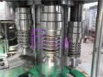 Rice Wine Glass Bottle Filler Machine Industrial 3 - in - 1 Hot Filling Line