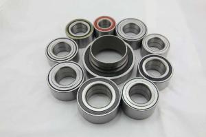 Wholesale Customizable Tensioner Pulley Bearing , Automotive Ball Bearings High Strength from china suppliers