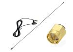 Low Frequency 230MHZ 5DBI High Gain Wifi Antenna