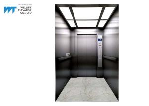 Wholesale Capacity 1600KG Hospital Bed Elevator With Disabled Persons Special Operation Box from china suppliers