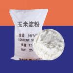 Best Food Grade Cornstarch from with Single Gross Weight of 25.000 kg