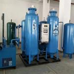 50nm3 PSA Nitrogen Generator 100nm3 For Food Packaging