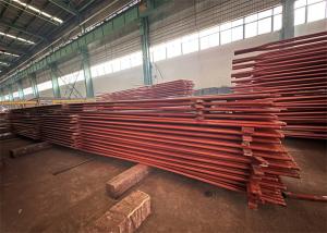 Wholesale ASME Cs Carbon Steel Welded Tube Submerged Arc Welding Membrane Wall Panel from china suppliers