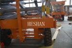 Mobile Aerial Lift Platform Hydraulic Construction Portable Electric Scissor