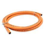 Good Permeability Resistance Rubber Natural Gas Hose 3/8" Inch