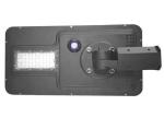 Exterior All In One LED Solar Street Light Waterproof 20W For Path High
