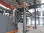 Sa.2.5 Box Plate Shot Blasting Machine