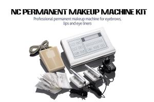 Wholesale Stainless Steel Permanent Makeup Tattoo Machine Kit With Cartridge Needle from china suppliers