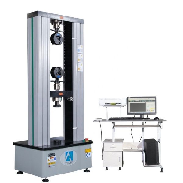 Hydraulic universal testing machine TM2011 Column Testing Machine Tensile