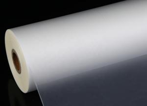 Wholesale 3600m 20mic Matt Stretch BOPP Book Covering Thermal Lamination Film Roll With EVA Glue from china suppliers