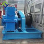 Boat Anchor Electric Mooring Marine Shipyard Winch
