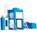 1000M/Min 2.6mm Hypoxia Anaerobic Rod Drawing Machine
